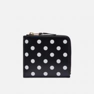 Кошелек  SA3100PD Polka Dot, цвет чёрный Comme Des Garçons Wallet