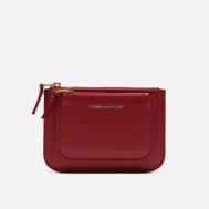 Кошелек  SA8100OP Outside Pocket, цвет красный Comme Des Garçons Wallet