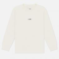 Мужской лонгслив  Birka Logo Numbers, цвет белый, размер M Maison Margiela MM6
