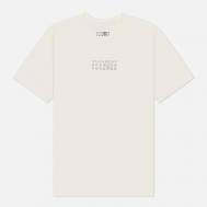 Мужская футболка  Numeric, цвет белый, размер S Maison Margiela MM6