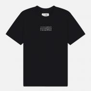 Мужская футболка  Numeric, цвет чёрный, размер S Maison Margiela MM6