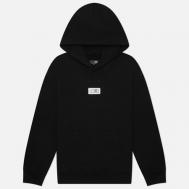 Мужская толстовка  Numeric Artwork Label Chest Hoodie, цвет чёрный, размер S Maison Margiela MM6