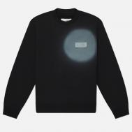 Мужская толстовка  Spray Paint, цвет чёрный, размер M Maison Margiela MM6