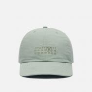 Кепка  Cotton Canvas 6 Panel, цвет голубой, размер M Maison Margiela MM6