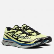 Мужские кроссовки  x Salomon XT-MM6, цвет зелёный, размер 42 EU Maison Margiela MM6