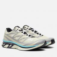 Мужские кроссовки  x Salomon XT-MM6, цвет бежевый, размер 42 EU Maison Margiela MM6