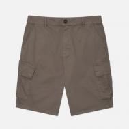 Мужские шорты  Cargo Regular Fit, цвет коричневый, размер 30 Lyle & Scott
