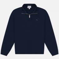Мужская толстовка  Heavy Fleece, цвет синий, размер S Lacoste