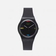 Наручные часы  DB2L, цвет чёрный Swatch