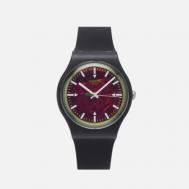 Наручные часы  Oraspay!, цвет чёрный Swatch