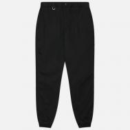 Мужские брюки  Cotton Stretch Twill Slim-Fit Ribbed, цвет чёрный, размер XL Sophnet.