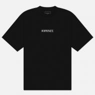 Мужская футболка  x Stockholm Design Lab, цвет чёрный, размер XL Sophnet.