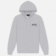 Мужская толстовка  Stan OG Hoodie SS26, цвет серый, размер XL STAN RAY®