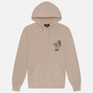 Мужская толстовка  Stan Can Hoodie, цвет бежевый, размер XL STAN RAY®