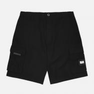 Мужские шорты  Mascia Cargo, цвет чёрный, размер XS WEEKEND OFFENDER