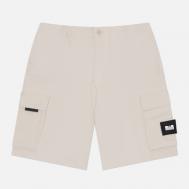 Мужские шорты  Mascia Cargo, цвет бежевый, размер S WEEKEND OFFENDER