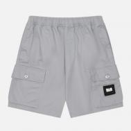 Мужские шорты  Scopello Cargo, цвет серый, размер S WEEKEND OFFENDER