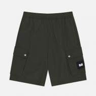 Мужские шорты  Baraki Cargo, цвет зелёный, размер XL WEEKEND OFFENDER