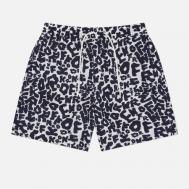Мужские шорты  Nador, цвет белый, размер XXL WEEKEND OFFENDER