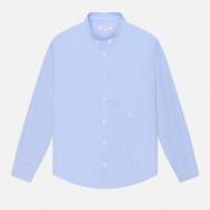 Женская рубашка  SRC Button Down, цвет голубой, размер M Sporty & Rich