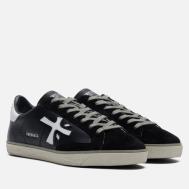 Мужские кроссовки  Steven 5439, цвет чёрный, размер 45 EU Premiata