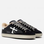 Мужские кроссовки  Steven 5439M, цвет чёрный, размер 43 EU Premiata