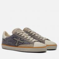 Мужские кроссовки  Steven 8050, цвет серый, размер 41 EU Premiata