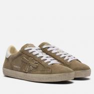 Женские кроссовки  Steven-d 6221, цвет коричневый, размер 40 EU Premiata