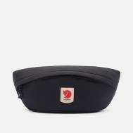 Сумка на пояс  Ulvo Hip Pack Medium, цвет чёрный FJALLRAVEN