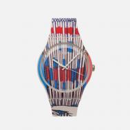 Наручные часы  Stick It, цвет белый Swatch