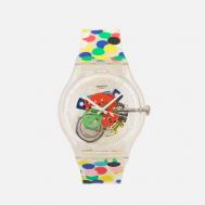 Наручные часы  Spor The Dot, цвет серый Swatch