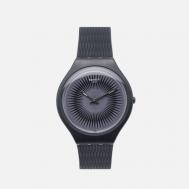 Наручные часы  Skinnella, цвет чёрный Swatch