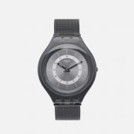 Наручные часы  Skinknight, цвет чёрный Swatch