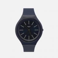 Наручные часы  Skindeep, цвет синий Swatch
