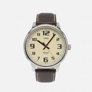 Наручные часы  T28201 Easy Reader, цвет коричневый Timex