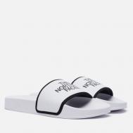 Мужские сланцы  Base Camp III, цвет белый, размер 44.5 EU THE NORTH FACE