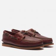 Мужские ботинки  Classic Boat, цвет коричневый, размер 44.5 EU Timberland