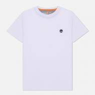 Мужская футболка  Dunstan River Slim Fit, цвет белый, размер XL Timberland