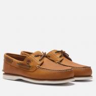 Мужские ботинки  Classic Boat, цвет коричневый, размер 44 EU Timberland