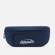 Сумка на пояс  Printed Sling, цвет синий Timberland