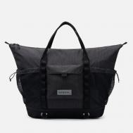 Сумка  CBR Retrocore Large Tote, цвет чёрный KANGOL