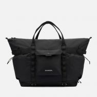 Сумка  CBR Large Tote II, цвет чёрный KANGOL