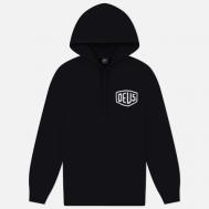 Мужская толстовка  Biarritz Hoodie, цвет чёрный, размер XXL Deus ex Machina