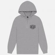 Мужская толстовка  Biarritz Hoodie, цвет серый, размер XL Deus ex Machina
