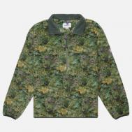 Мужская толстовка  Fleece Pullover, цвет зелёный, размер L thisisneverthat