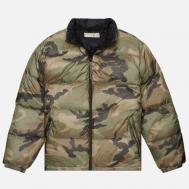 Мужской пуховик  Pertex Reversible T Down, цвет комбинированный, размер S thisisneverthat