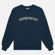 Мужская толстовка  Arch-Logo, цвет синий, размер XL thisisneverthat