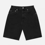 Мужские шорты  Relaxed Denim, цвет чёрный, размер XL thisisneverthat