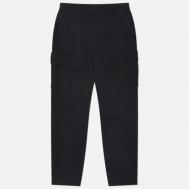 Мужские брюки  Cargo Pocket, цвет чёрный, размер 32/32 Lyle & Scott