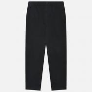 Мужские брюки  Straight Leg Chino, цвет чёрный, размер 32/32 Lyle & Scott